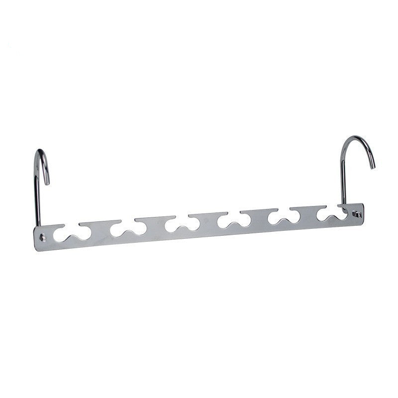 Multi-function Storage Hanger Wall Hanging Stainless Steel Y-type