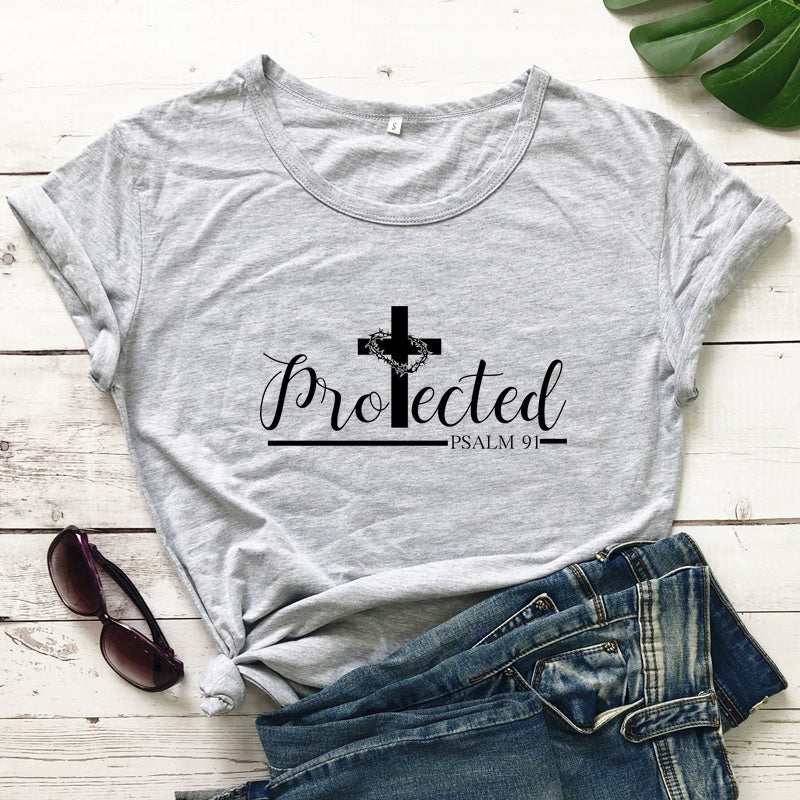 Catholic And Christian Church Ladies T-shirts