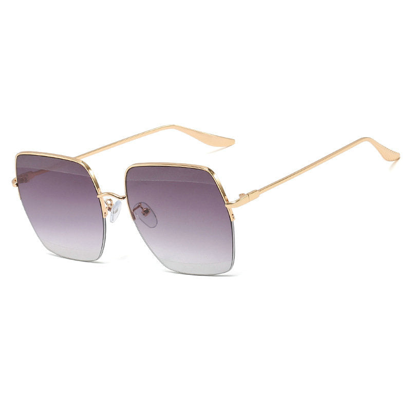 Big Square Sunglasses Women