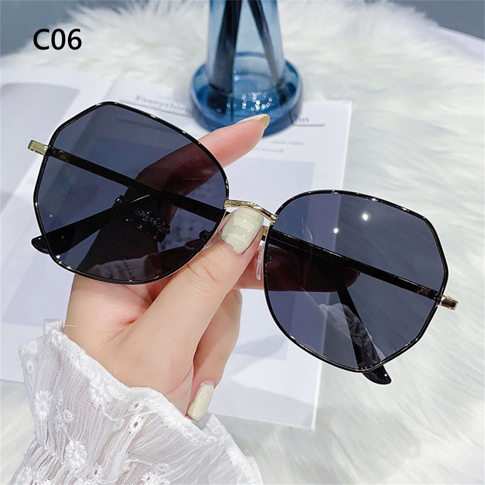 New Fashion Women Sunglasses Luxury Brand Designer Ladies Sun Glasses Vintage Shades UV400 Sunglasses Summer Eyewear