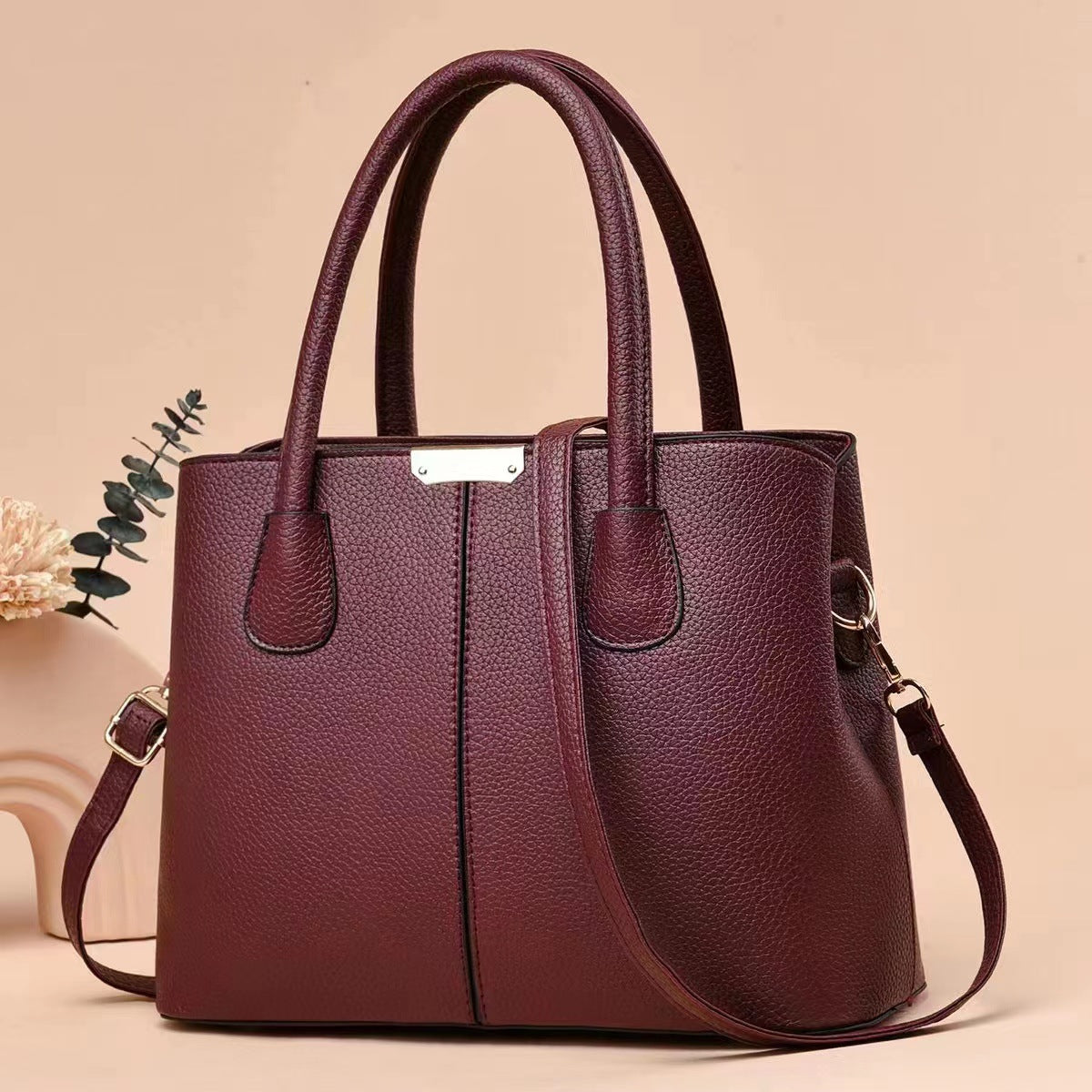 Women's All-match Fashionable Elegant Crossbody Shoulder Bag